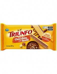 BISC TRIUNFO WAFER AVELA 105GR
