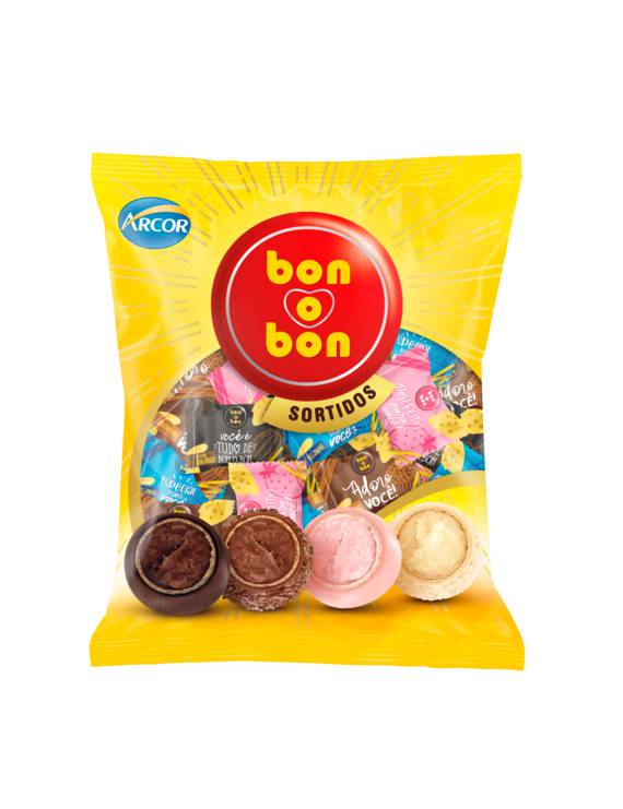BSA WF BONOBON MIX 50X15G