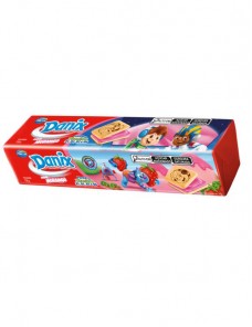 BISC DANIX RECH MORANGO 130GR