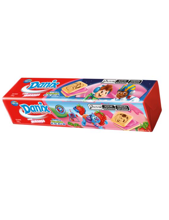 BISC DANIX RECH MORANGO 130GR