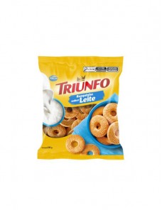 BISC TRIUNFO ROSQUINHA LEITE 350GR
