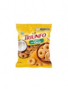 BISC TRIUNFO ROSQUINHA COCO 350GR