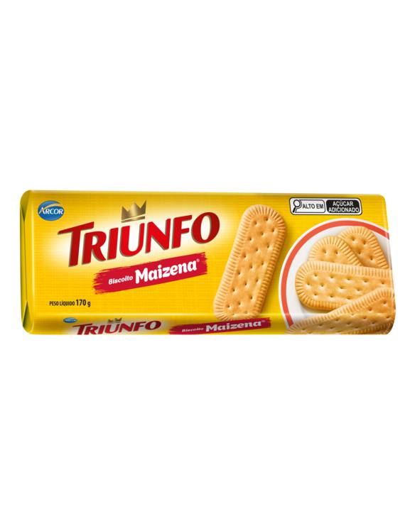 BISC TRIUNFO MAIZENA 170GR