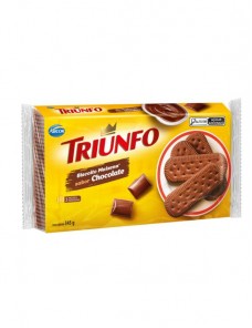 BISC TRIUNFO MULT MAIZENA CHOCO 345GR