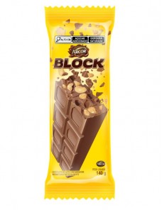 TABLETE ARCOR BLOCK 12X140GR DS