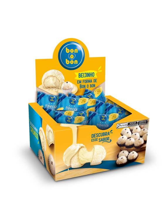 BONOBON BEIJINHO DISPLAY 300GR