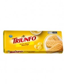 BISC TRIUNFO MAIZENA MANTEIGA 170GR