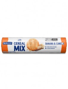 BISC TRIUNFO CR MIX BANANA CANELA 135GR