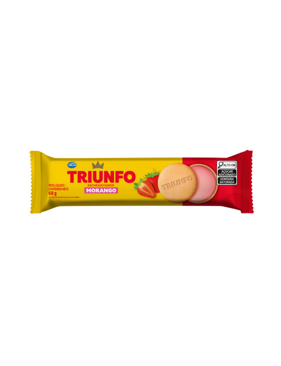 BISC TRIUNFO RECH MORANGO 69G
