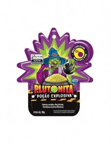 CARTELA EXPLOSIVA PLUTONITA SORTIDO 12 X 30 GR