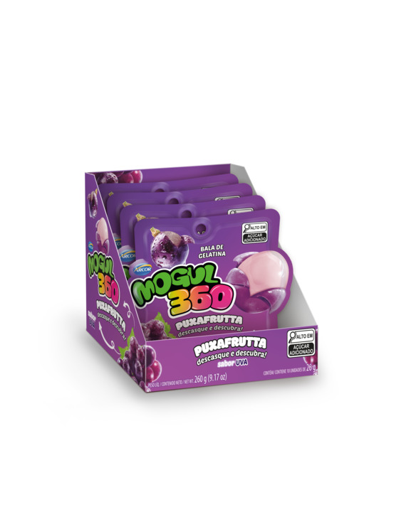 BALA MOGUL UVA10X26G