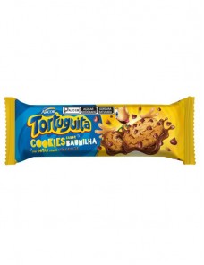 BISC COOKIES TORTUGUITA BAUNILHA 16X60GR