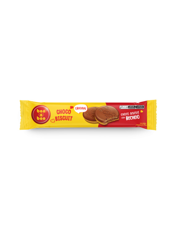 BISC BONOBON BISCUIT ORIGINAL 76GR