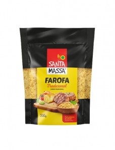 FAROFA STA MASSA TRAD 20 / 200 GR