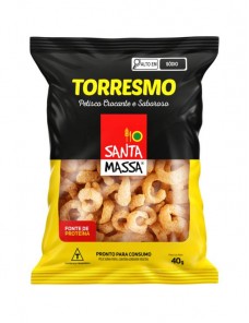 TORRESMO PRONTO SANTA MASSA 20P/40 GR