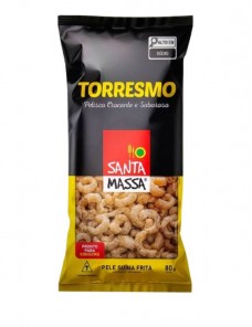 TORRESMO PRONTO SANTA MASSA 10P/80 GR