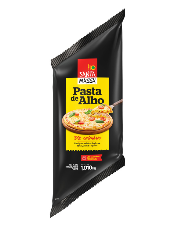 PASTA DE ALHO TRD 1,01 KG